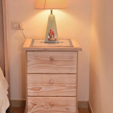 דירה Porto Cervo Suite Apartment פורטו צ'רבו