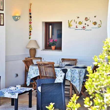 דירה Porto Cervo Suite Apartment פורטו צ'רבו