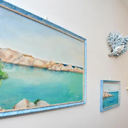 Porto Cervo Suite Apartment דירה פורטו צ'רבו